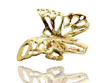  PAPILIONEM XL GOLD RING