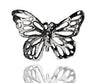 PAPILIONEM XL RHODIUM RING