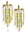 NAIROBI LEMON QUARTZ  EARRINGS