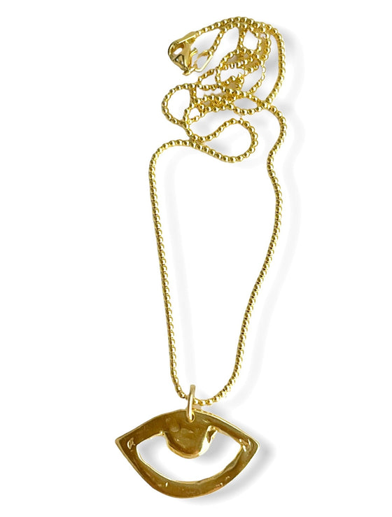ALL EYES ON ME GOLD SUPER PROTECTOR