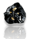 BIG KAHOONA BLACK AND GOLD RING