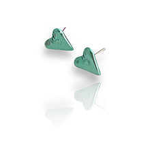  HEART 2 HEART XS AQUA EARRINGS