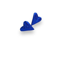  HEART 2 HEART XS ROYAL BLUE EARRINGS