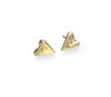 HEART 2 HEART XS GOLD EARRINGS