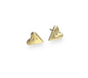 HEART 2 HEART XS GOLD EARRINGS