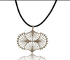 THE EMPIRE SILVER PENDANT