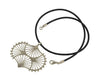 THE EMPIRE SILVER PENDANT