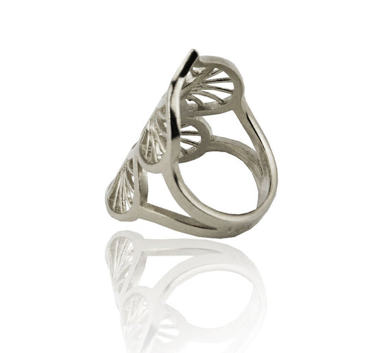 THE EMPIRE SILVER RING-ORDER YOUR SIZE