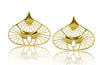 THE EMPIRE BELLS GOLD EARRINGS
