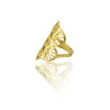 THE EMPIRE GOLD RING –ORDER YOUR SIZE