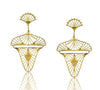 TIMES GOLD EARRINGS-BACK IN STOCK