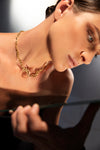 BLACK KENYA NECKLACE